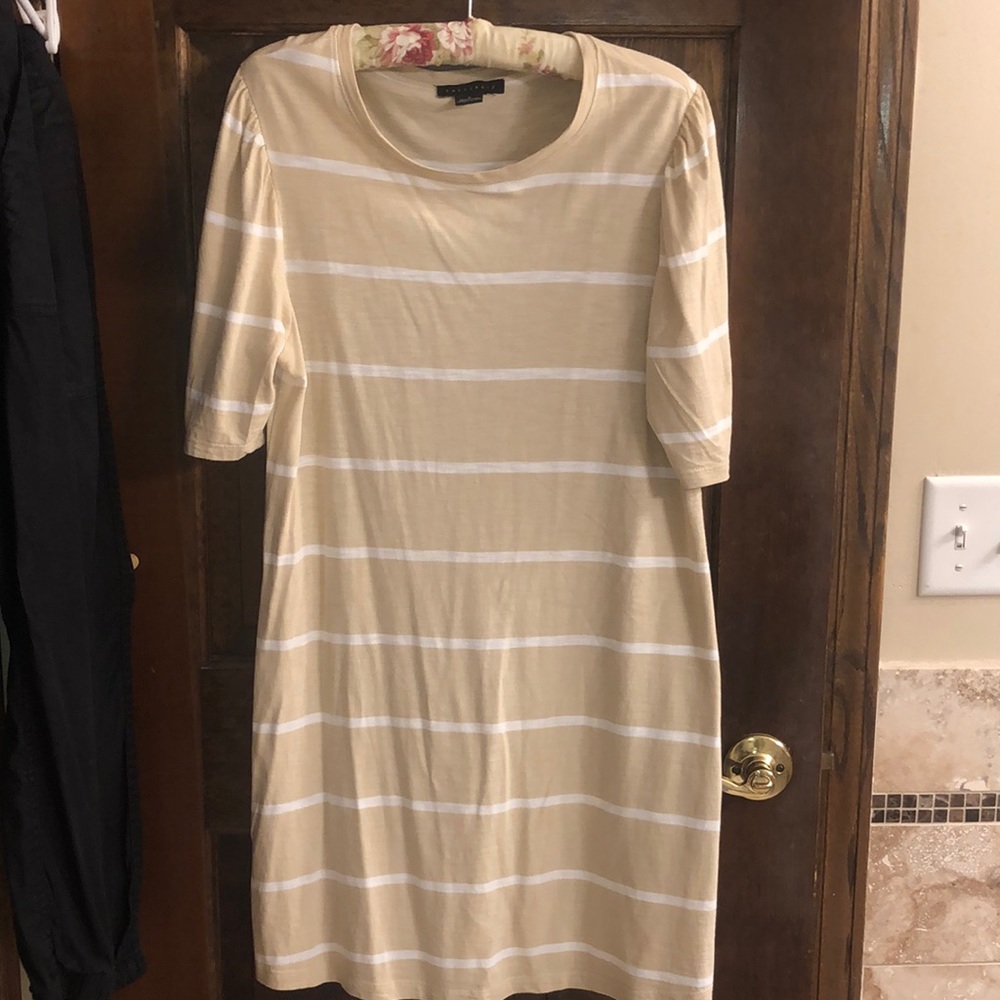 Sanctuary cotton dress.